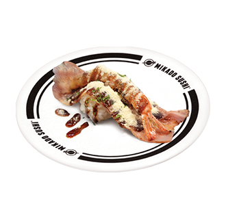 베이컨새우구이